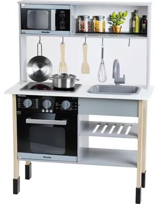 Immagine prodotto di Cucina in legno Miele - Little Chef