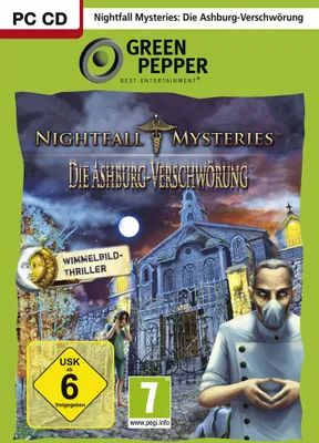 Produktbild von Nightfall Mysteries - Die Ashburg-Verschwörung