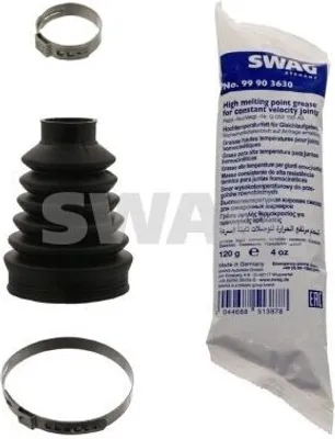 Produktbild von SWAG Faltenbalgsatz Antriebswelle für VW Golf VII Schrägheck (5G1, BQ1, BE1, BE2) 30 93 8349