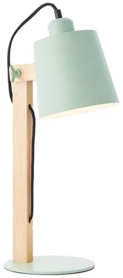 Produktbild von BRILLIANT Tischleuchte Swivel grün IP20 E27 30 Watt g. f. Normallampe