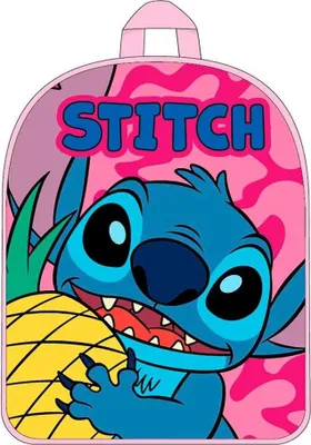 Image de Sac à dos pour filles Lilo & Stitch