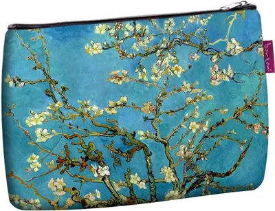 Zdjęcie produktu dla Wysokiej jakości kosmetyczka Bertoni SOLO 14x21cm - ALMOND