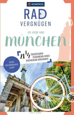 Obrázok produktu pre KOMPASS Radvergnügen in und um München