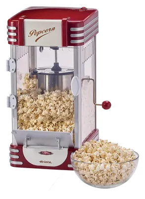 Zdjęcie produktu dla Ariete Ariete - Maszyna do popcornu - Popper XL - Retro