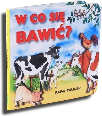 Produktbild von Klasyka Wierszyka - W co się bawić? LIWONA