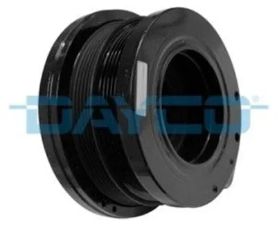 Image de Poulie De Vilebrequin Bmw E46 X5 3,0D