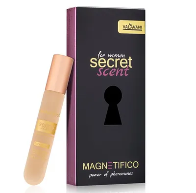 Image de Parfum à base de phéromones pour femmes Pheromone Secret Scent, 20 ml