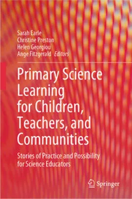 Obrázek produktu pro Primary Science Learning for Children, Teachers, and Communities