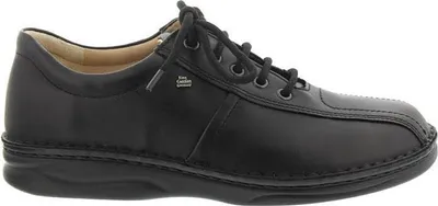 Produktbild von Finn Comfort Dijon, Halbschuh, Trento (Glattleder), schwarz 1101-062099 42 1/2