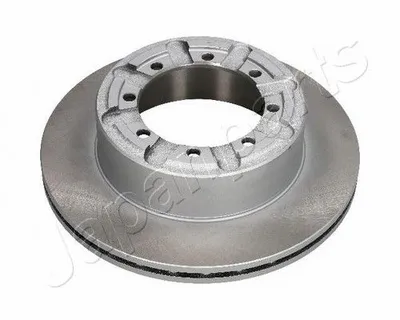 Produktbild von 2x JAPANPARTS HINTEN Bremsscheibe für NISSAN ATLEON