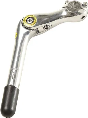 Produktbild von Promax Regulable 25.4 Mm Fahrradvorbau Silber 105 mm Silber 105 mm
