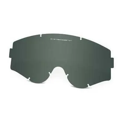 Produktbild von Oakley Mx L O Frame Replacement Lenses  Dark Grey/CAT3