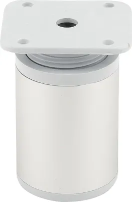 Image de Pied de meuble FA010 60 mm réglable chrome mat