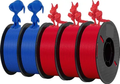 Obrázek produktu pro 3D filament, ekologický, pro kvalitní tisk, PLA 3RD2BL