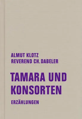 Immagine prodotto di Tamara und Konsorten