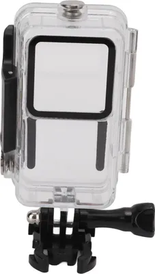 Zdjęcie produktu dla Obudowa wodoodporna kamery do nurkowania na głębokość 60 m, osłona ochronna do DJI Action 2