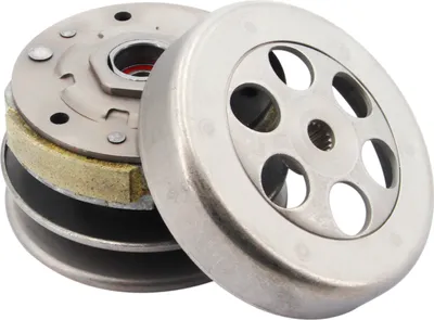 Immagine prodotto di Sostituzione convertitore + frizione + campana da 107 mm per motori cinesi a 2 tempi da 50 cc