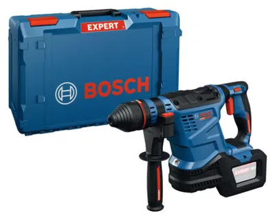 Produktbild von Bosch Akku-Bohrhammer mit SDS plus EXBH18V-32F, XL-BOXX