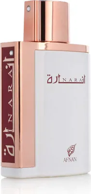 Obrázek produktu pro Afnan Inara White EDP 100 ml UNISEX
