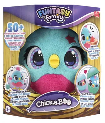 Immagine prodotto di Famiglia Jumbo Funtasy - Chick-a-Boo