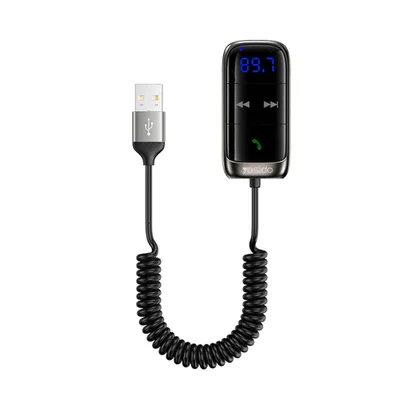 Obrázok produktu pre Audio kábel Yesido Bluetooth vysielača USB-A, 1,2 m