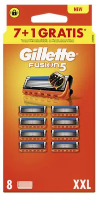 Produktbild von GILLETTE FUSION 5 Ladegerä t Ersatzteile 8 u