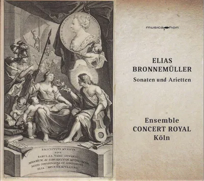 Produktbild von Sonaten und Arietten