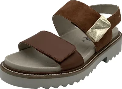 Zdjęcie produktu dla Sandały Mephisto damskie 32303533363831 Brązowy 37 EU