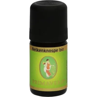 Produktbild von Primavera NELKENKNOSPE kbA ätherisches Öl 5ml PZN 00721159