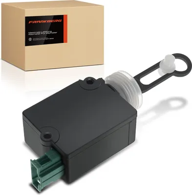 Image de Frankberg 1x Serrure de porte hayon arrière pour Audi A6 4B C5 TT 8N3