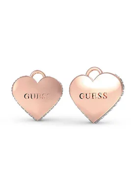 Produktbild von Guess Damen Ohrstecker JUBE02231JWRGTU