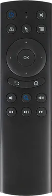 Produktbild von G20BTS Bluetooth Wireless Air Mouse Gyroskop Smart Fernbedienung Kompatibel mit Xiaomi Smart TV Android TV Box