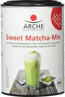 Produktbild von Arche  Sweet Matcha-Mix (150g)