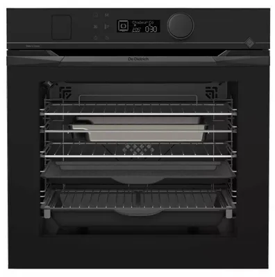 Image de Four intégrable mulitifonction 73l pyrolyse - De Dietrich - DOR4546B -