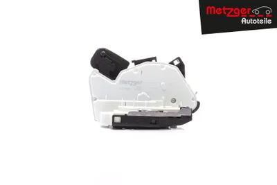Produktbild von METZGER 2314026 Türschloss Vorne Rechts für VW Golf VII Schrägheck (5G1, BQ1, BE1, BE2) GOLF VI (5K1) Polo Schrägheck (6R1, 6C1) Golf VII Variant