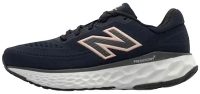 Image de Chaussures de running New Balance Fresh Foam X EVOZ v4 "Black/Orange" pour Femme