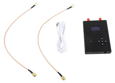 Produktbild von Handsignalgenerator, Hoch- und Niederfrequenz-Arbiträrsignalgenerator, Kanal 1: 23,5 MHzšC6 GHz, Kanal 2: 23,5 MHzšC6 GHz