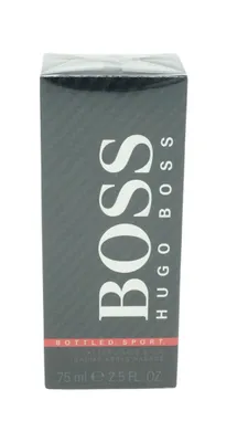 Produktbild von Hugo Boss Bottled Sport After Shave Balsam 75ml
