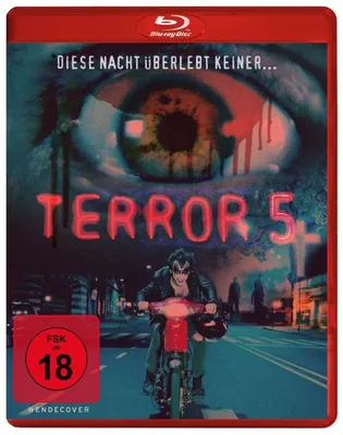 Produktbild von Terror 5 (uncut)