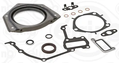 Produktbild von ELRING 898.130 Dichtungssatz Kurbelgehäuse für OPEL INSIGNIA Caravan Astra J Sports Tourer (P10) ASTRA J ZAFIRA TOURER C (P12) INSIGNIA