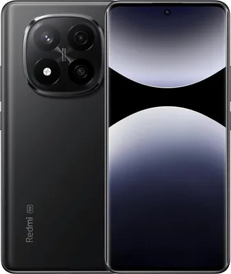 Immagine prodotto di Xiaomi Redmi Note 14 Pro+ 5G, 16,9 cm (6,67"), 2712 x 1220 pixel, 12 GB, 512 GB, 200 MP, Nero