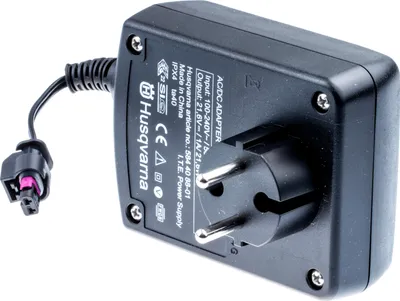 Produktbild von Husqvarna automower 305 (2014, 2015 produktionsjahr) trafo Netzteil , POWER SUPPLY Gardena R38Li, R40Li, R45Li, R50Li (2014, 2015 produktionsjahr)