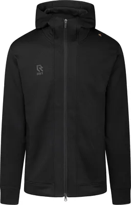 Produktbild von Robey Travel Kapuzenjacke Kinder - Schwarz  | Größe: 164