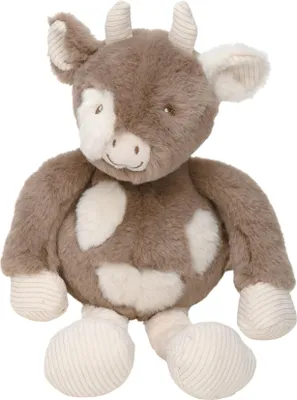 Produktbild von Happy Horse Kuscheltier Kuh Casey 30 cm - Braun - Aus recyceltem Plüsch