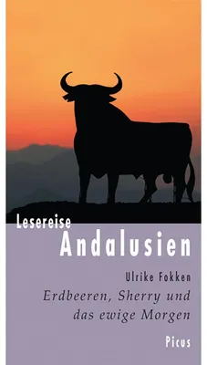 Zdjęcie produktu dla Lesereise Andalusien