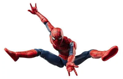 Immagine prodotto di Spider-Man: Brand New Day, action figure Marvel Legends, Spider-Man, 15 cm