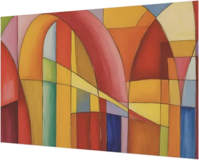 Produktbild von Wandtapete - Dekorative Tapete für Wohnzimmer - Tapetenfolie für Wanddekoration - 152x104 cm - Energieformen