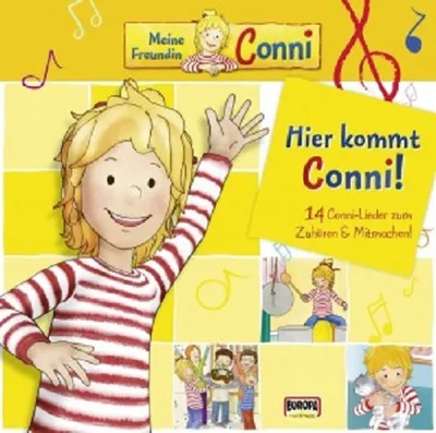Produktbild von Meine Freundin Conni - Hier kommt Conni!