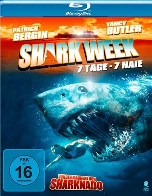 Produktbild von Shark Week