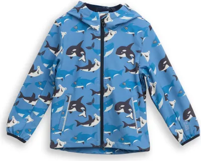 Produktbild von Tom Tailor 1049975_116/122, Männlich, Kind, Regular fit, Reißverschluss, Polyester, Blau